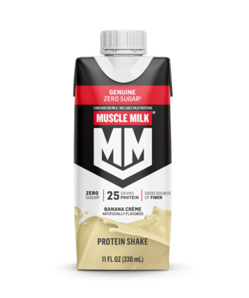 GENUINE Protein Shake | Muscle Milk©