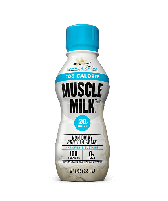 muscle milk blender bottle