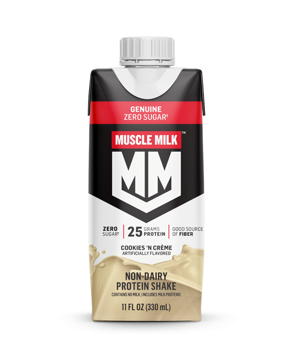 Genuine Protein Shake Muscle Milk© 4471