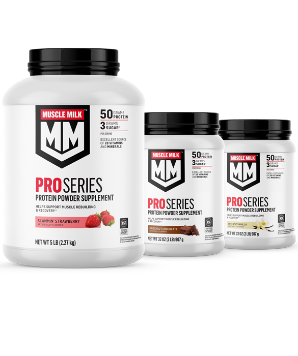 Muscle Milk Pro Series Protein - Review