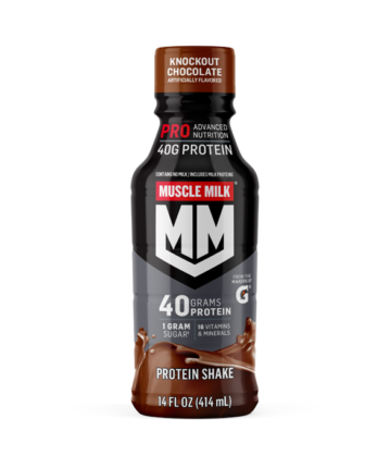 Pro Advanced Nutrition Protein Shake Muscle Milk