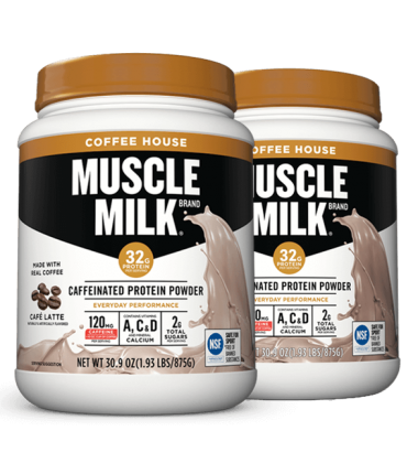 muscle milk for dogs