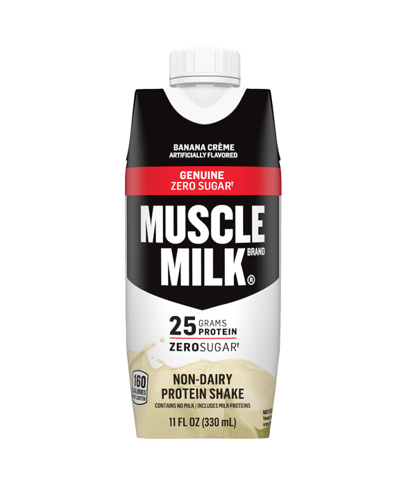 MUSCLE MILK® GENUINE Protein Shake Muscle Milk©