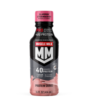 PRO Advanced Nutrition Protein Shake | Muscle Milk©