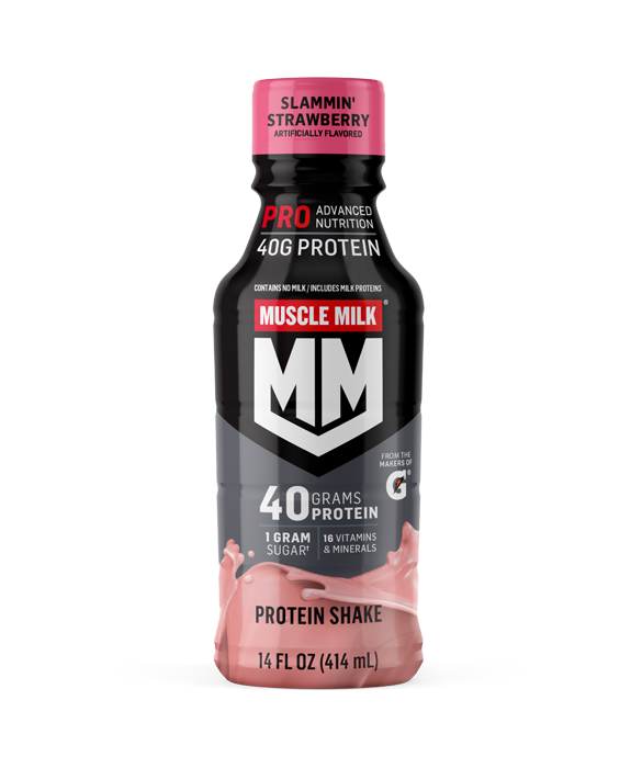 PRO Advanced Nutrition Protein Shake Muscle Milk 