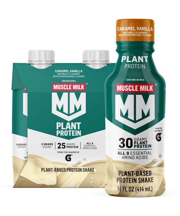 Muscle Milk Plant Protein Nutrition Facts